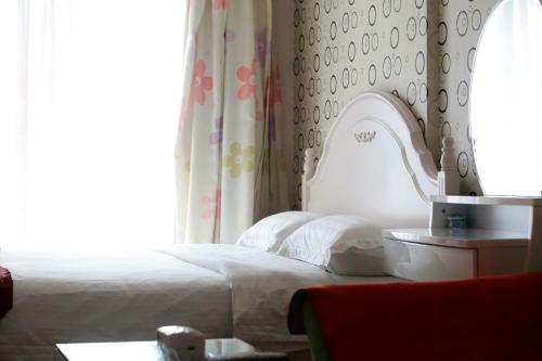She & He Apartment Shenzhen Shenlan
