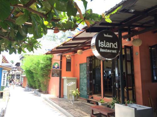 Hotel Island Spa Resort