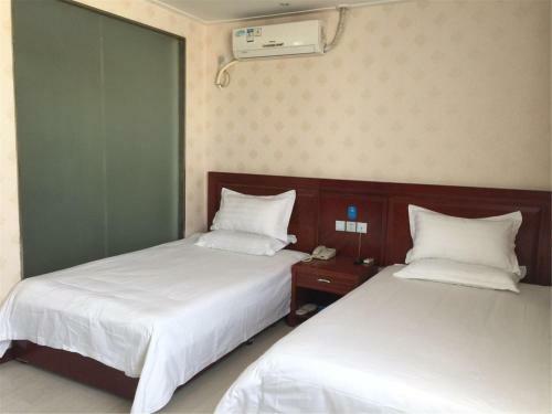 Hotel Hanting Express Shanghai Conference Centre Zhuguang Road