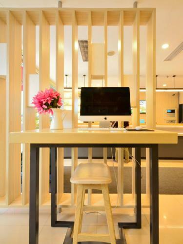 Hotel Hanting Express Shanghai New Hongqiao