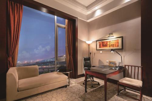 Hotel Hilton Beijing Capital Airport