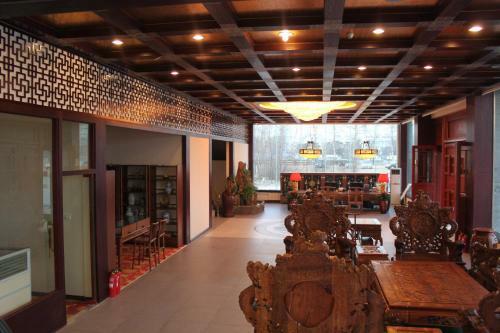 Li Hao Hotel Beijing Guozhan