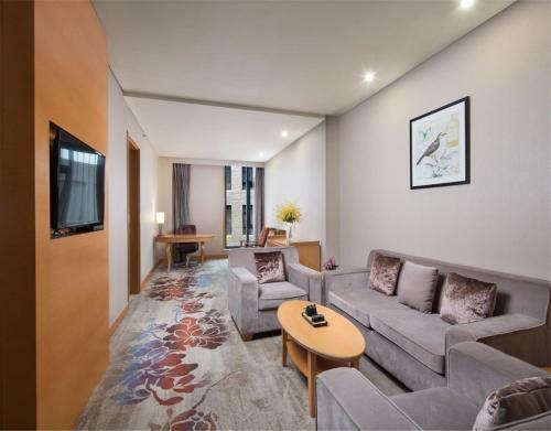 Days Hotel Beijing New Exhibition Centre