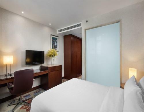 Days Hotel Beijing New Exhibition Centre