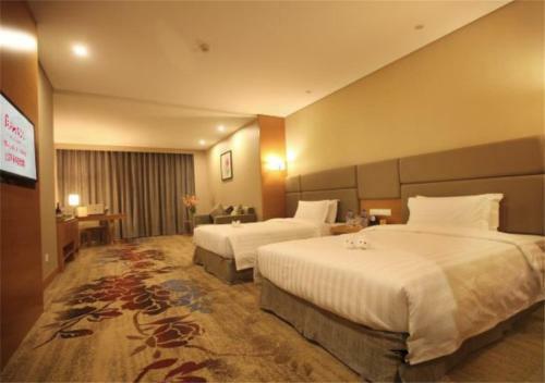 Days Hotel Beijing New Exhibition Centre