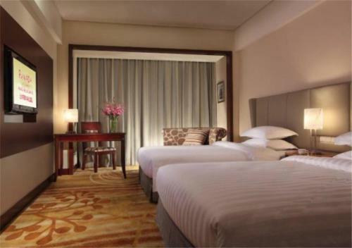 Days Hotel Beijing New Exhibition Centre