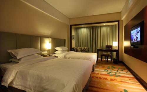 Days Hotel Beijing New Exhibition Centre