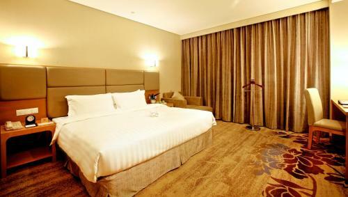 Days Hotel Beijing New Exhibition Centre
