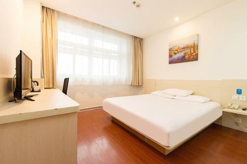 Hotel Hanting Express Shanghai Jing'an Temple