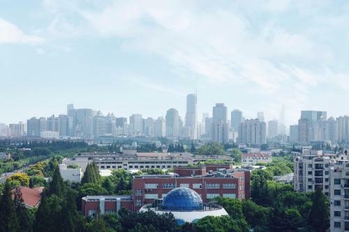 Shanghai Marriott Hotel Hongqiao