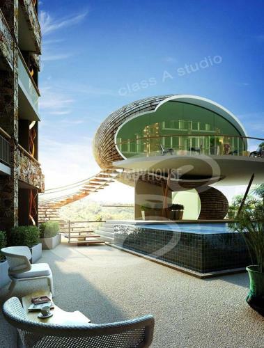 Aparthotel Emerald Terrace Resort Patong