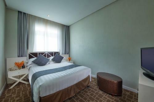 Rhea Boutique Hotel-railway Station