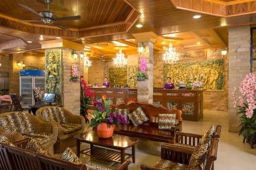 Hotel Chang Residence