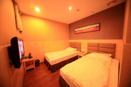 Shanghai Blue Mountain Bund Youth Hostel