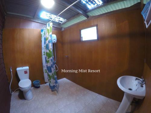 Hotel Khao Sok Morning Mist Resort