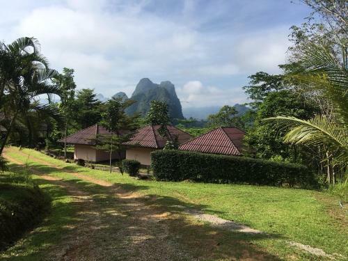 Hotel Khao Sok Hill Top Resort