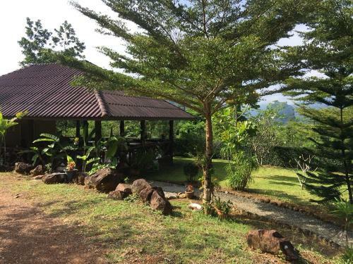 Hotel Khao Sok Hill Top Resort