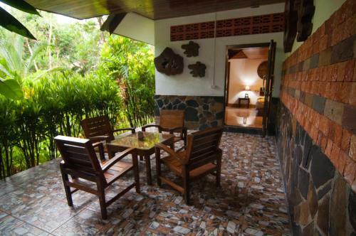 Hotel Khaosok Las Orquideas Resort