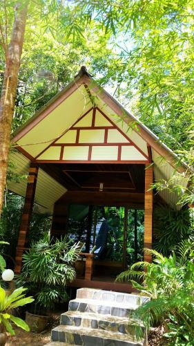 Hotel Khaosok Las Orquideas Resort
