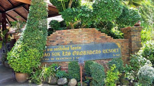 Hotel Khaosok Las Orquideas Resort
