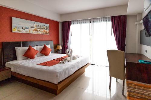Hotel Di Pantai Boutique Beach Resort