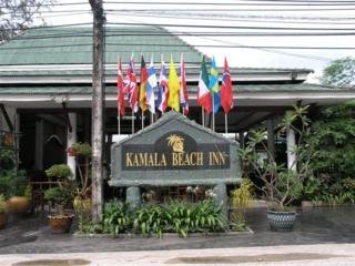 Hotel Kamala Beach Inn