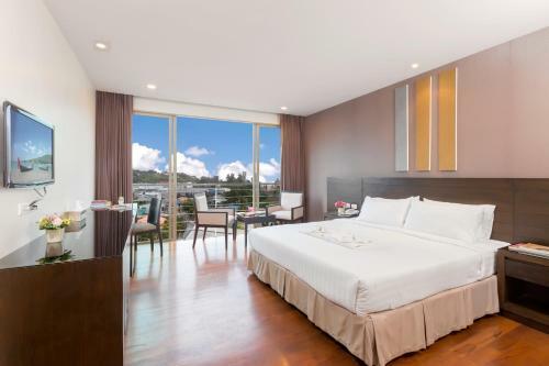 Apartamentos G1 Hotel Kamala Beach