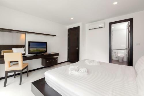 Aparthotel The Regent Kamala Phuket Hotel