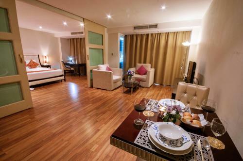 Aparthotel Bless Residence Bangkok
