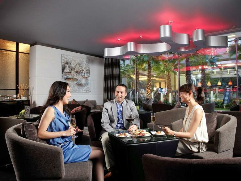 Hotel Novotel Bangkok Ploenchit Sukhumvit
