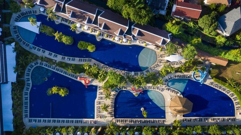 Hotel Sunwing Resort - Kamala Beach