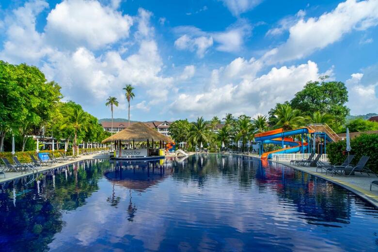 Hotel Sunwing Resort - Kamala Beach