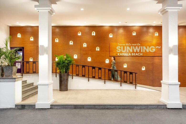 Hotel Sunwing Resort - Kamala Beach