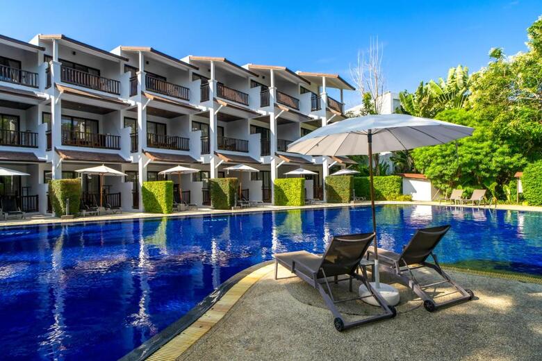 Hotel Sunwing Resort - Kamala Beach