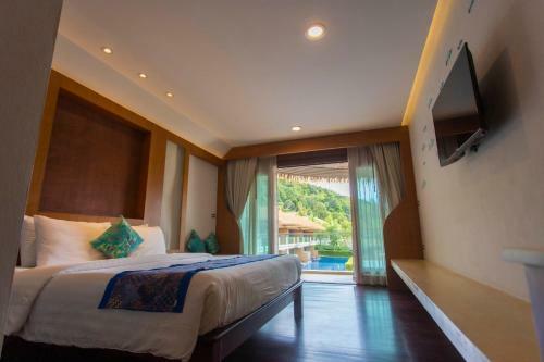 Hotel Tup Kaek Sunset Beach Resort-sha Plus