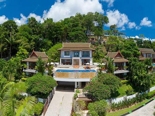 Villa Baan Bon Khao - An Elite Haven
