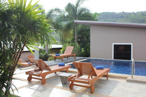 Hotel Naya Paradise Retreat