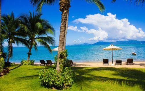 Baan Bophut Beach Hotel