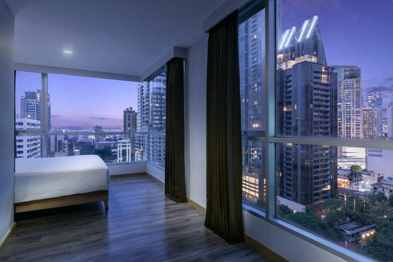 Hotel Adelphi Grande Sukhumvit By Compass Hospitality
