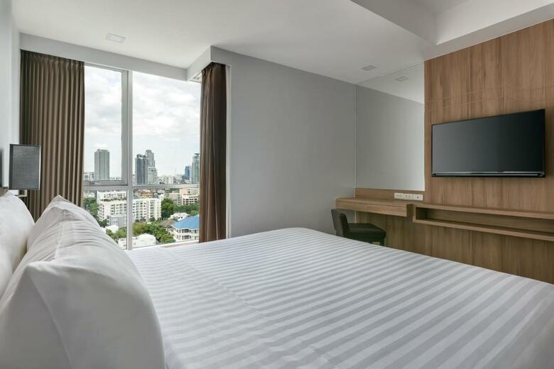 Hotel Adelphi Grande Sukhumvit By Compass Hospitality