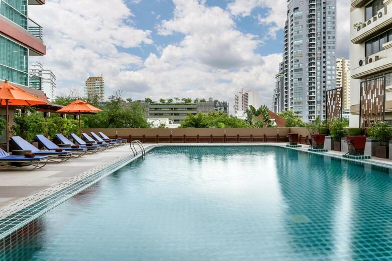 Hotel Adelphi Grande Sukhumvit By Compass Hospitality