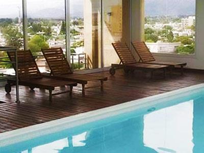 Hotel Vista Suites And Spa