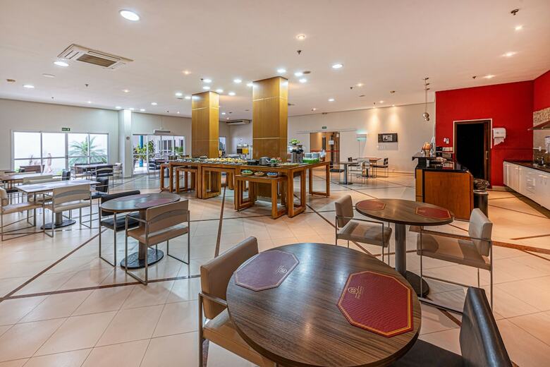 Hotel Nacional Inn Cuiaba