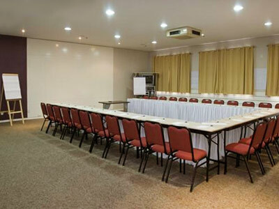 Hotel Nacional Inn Cuiaba
