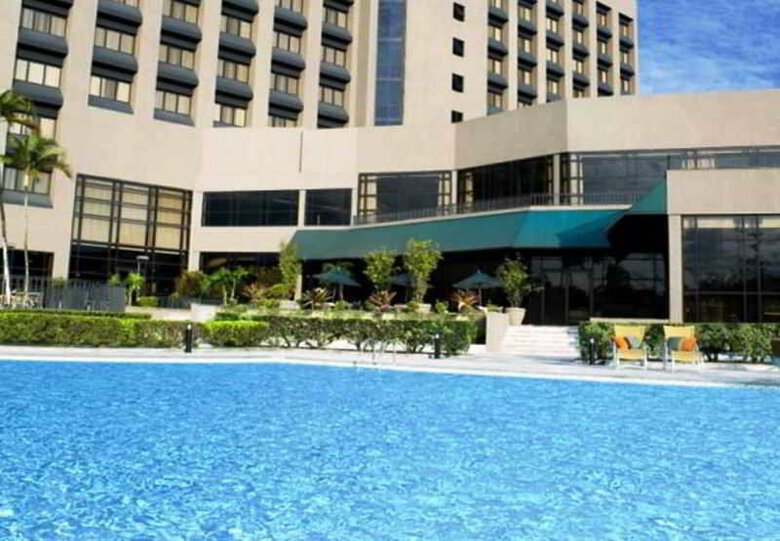 Sao Paulo Airport Marriott Hotel