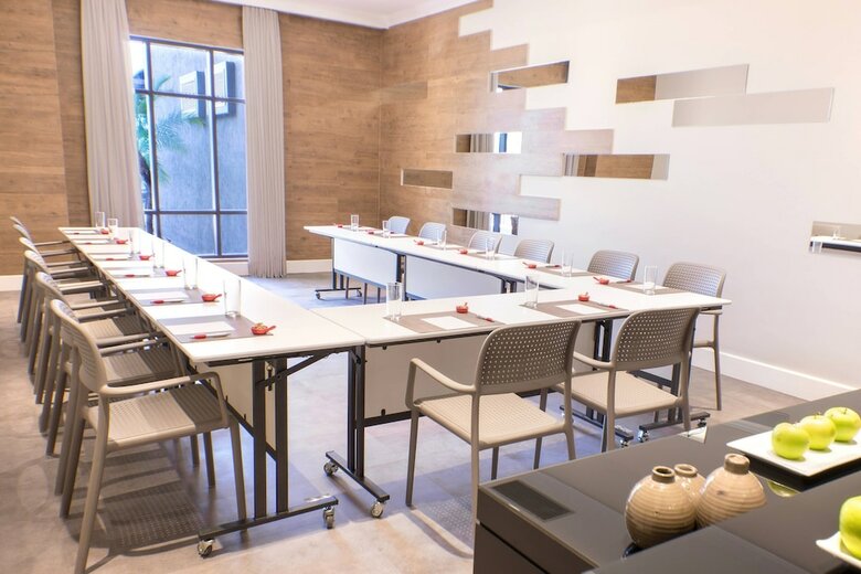 Sao Paulo Airport Marriott Hotel