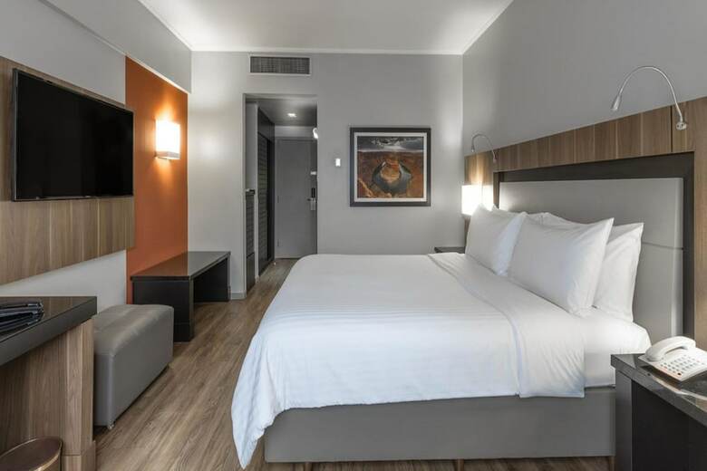 Sao Paulo Airport Marriott Hotel