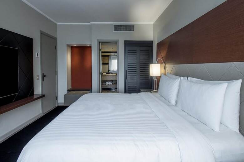 Sao Paulo Airport Marriott Hotel