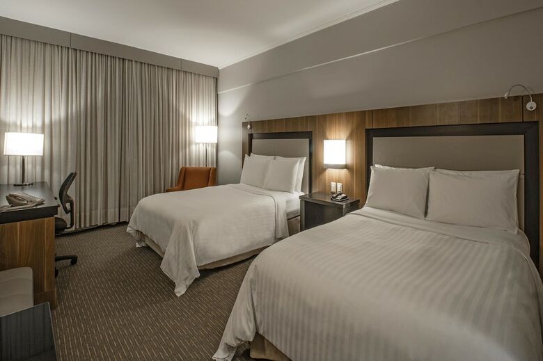 Sao Paulo Airport Marriott Hotel