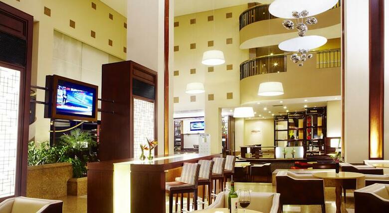 Sao Paulo Airport Marriott Hotel